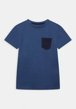 Friboo Niños POCKET TEE 5 PACK - Camiseta Estampada - Multi-coloured / Dark Blue/ Turquoise -VivaEstilo Ventas 0034e174e5714281ad88af93ce290286