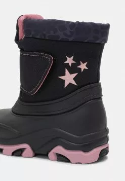 Friboo Niños Botas Para La Nieve - Dark Blue -VivaEstilo Ventas 0060554f8e2747c091acf36aa10245ad