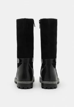 Friboo Niños LEATHER - Botas - Black -VivaEstilo Ventas 007c1e2bd2394bc38782dfa44fda0828
