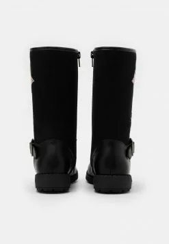 Friboo Niños Botas - Black 10 Friboo Niños Botas - Black -VivaEstilo Ventas 01d4dfb777404e909ee3a78cc2d717b1