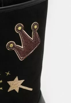 Friboo Niños Botas Camperas - Black -VivaEstilo Ventas 03464cb94fbd4dc5a9f9a20ec70438c5