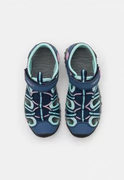 Friboo Niños Sandalias De Senderismo - Dark Blue -VivaEstilo Ventas 03e5ab4cd6d942deb44bfe5c72372651