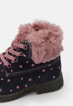 Friboo Niños BOOTIES - Botines Con Cordones - Dark Blue -VivaEstilo Ventas 046f0bedc9a44b24a1938d37a564bded