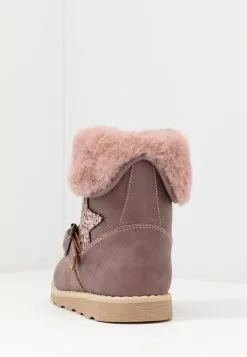 Friboo Niños Botines - Mauve 12 Friboo Niños Botines - Mauve -VivaEstilo Ventas 048836db58344cadb8bffdc6e41497da