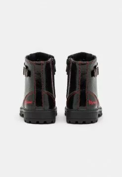 Friboo Niños MINNIE MOUSE - Botines Con Cordones - Black -VivaEstilo Ventas 073bd4e5336149d7895a1967176792b2