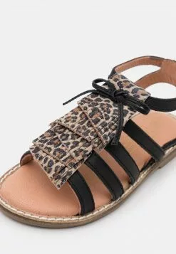 Friboo Niños LEATHER - Sandalias - Black -VivaEstilo Ventas 08dd0af84b3e4ea1918a32ad93a9c384