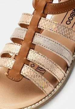Friboo Niños LEATHER - Sandalias - Cognac -VivaEstilo Ventas 09f27a1c147a4f51a0afd7ce74d8ce4f