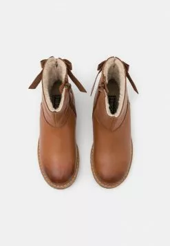 Friboo Niños LEATHER - Botines - Cognac -VivaEstilo Ventas 0fb45c9f18574bcd8d7ff028e6bae58a