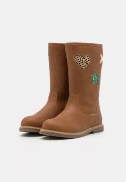 Friboo Niños Botas - Cognac -VivaEstilo Ventas 0fb96579ca8f46bc96540c8bf7c3db74
