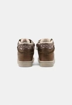 Friboo Niños Zapatillas Altas - Bronze -VivaEstilo Ventas 100b96609efb48029ff3c5c93f75be7f