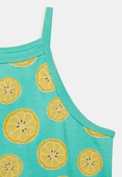 Friboo Niños STRAPPY VEST 5 PACK - Top - Multi-coloured - 917_yellow - 202_dark Blue - 503 -VivaEstilo Ventas 101cffee495b43e7be18d968bde1c612