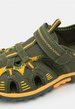 Friboo Niños Sandalias De Senderismo - Khaki -VivaEstilo Ventas 11d8e844c8ec49f0aeb9166ee230fbad