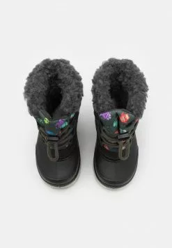 Friboo Niños Botas Para La Nieve - Khaki -VivaEstilo Ventas 13bf08d790e248eeb1f44d0f1e04bfbd