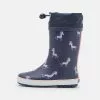 Friboo Niños Botas De Agua - Dark Blue -VivaEstilo Ventas 145cca611dc04880ac15acd0bdcb267b