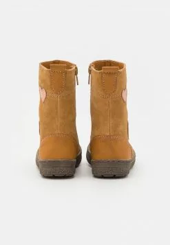 Friboo Niños LEATHER - Botas - Cognac 10 Friboo Niños LEATHER - Botas - Cognac -VivaEstilo Ventas 1537e41cbc864e5ab83b68ddae0781a9