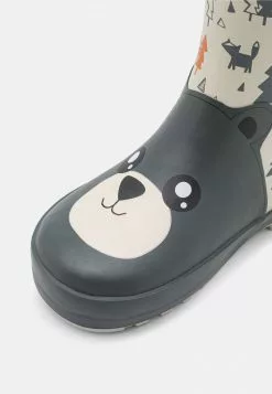 Friboo Niños Botas De Agua - Grey -VivaEstilo Ventas 154f4910b8a94308a0cae0bead138a00