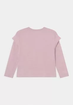 Friboo Niños 3 PACK - Camiseta De Manga Larga - Purple /beige/mottled Grey -VivaEstilo Ventas 15faf9a17d414d9db00ed81382fb8b55