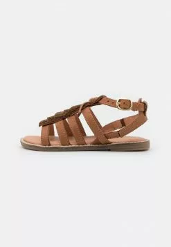 Friboo Niños LEATHER - Sandalias - Brown