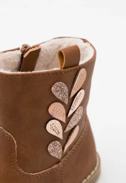 Friboo Niños Botines - Cognac -VivaEstilo Ventas 186e1bec2c5a4d7ab1c7b4fa03c95440