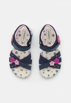 Friboo Niños LEATHER - Sandalias - Dark Blue -VivaEstilo Ventas 192ca7ca7fef40f8b1835ed69520ed25