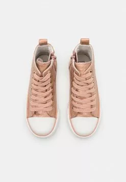 Friboo Niños Zapatillas Altas - Rose Gold-coloured 11 Friboo Niños Zapatillas Altas - Rose Gold-coloured -VivaEstilo Ventas 1969b6d2dee94be981778cbc262b8cd7
