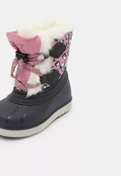 Friboo Niños Botas Para La Nieve - Pink -VivaEstilo Ventas 198191f37b6746e481d7b20dc936b742