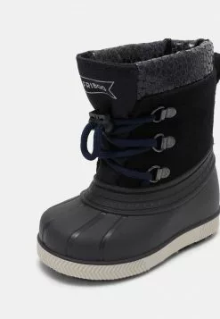 Friboo Niños Botas Para La Nieve - Dark Blue -VivaEstilo Ventas 19ca366d9615498e8cc35fbfd3730d11