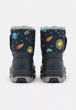 Friboo Niños Botas Para La Nieve - Blue/dark Blue -VivaEstilo Ventas 1ad15ad9930a46279d947e9871535bc7