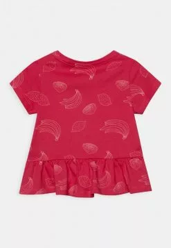 Friboo Niños PEPLUM HEM TEE 3 PACK - Camiseta Estampada - Red / Yellow /blue -VivaEstilo Ventas 1b207bfc3f6a4e1db11ceb6d854311ea