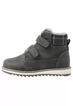 Friboo Niños Botines - Dark Gray -VivaEstilo Ventas 1b978681dcf7405e946b2f2136bb9b65