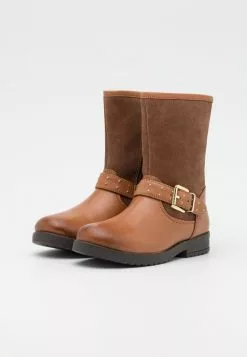 Friboo Niños LEATHER - Botas - Cognac 9 Friboo Niños LEATHER - Botas - Cognac -VivaEstilo Ventas 1bc3df988bbd4f46bb909883f95a0fbb