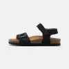 Friboo Niños LEATHER - Sandalias - Dark Blue -VivaEstilo Ventas 1c6bc4fd7a1041ca8823ba80fb2738f3
