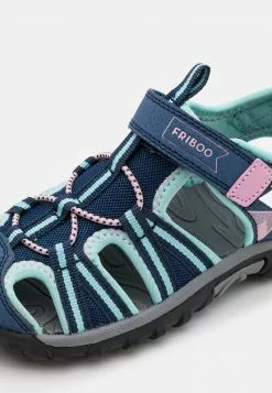 Friboo Niños Sandalias De Senderismo - Dark Blue -VivaEstilo Ventas 1da42c976b364f55b399e81e7e150c99