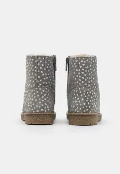 Friboo Niños LEATHER - Botines Con Cordones - Light Grey -VivaEstilo Ventas 1de96d931ad84de18437fd12033d8463