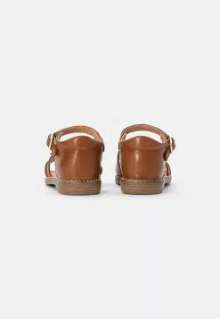 Friboo Niños LEATHER SANDALS - Sandalias - Cognac -VivaEstilo Ventas 1e0ccef36b37421dbb9bf5b5e1b2bebb