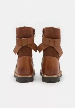 Friboo Niños LEATHER - Botas - Cognac -VivaEstilo Ventas 1ff0822b278e4c3ab97ac6ddb8da9a42