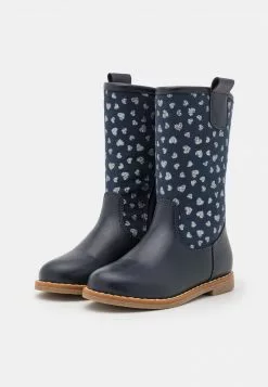 Friboo Niños Botas - Dark Blue -VivaEstilo Ventas 20936946c1e74d07a874491ae653b765