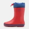 Friboo Niños Botas De Agua - Red -VivaEstilo Ventas 212ecc722a1348cf92fe85ba4d27c155