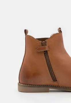 Friboo Niños LEATHER BOOTIES - Botines - Cognac -VivaEstilo Ventas 215782131e9f4518bc480a7f4d1693d1