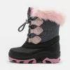 Friboo Niños Botas Para La Nieve - Dark Grey -VivaEstilo Ventas 21d7c14aa5944cfaa6022b54048307a5