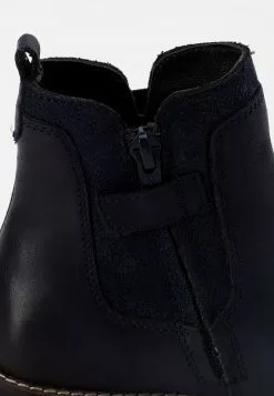 Friboo Niños LEATHER - Botines - Dark Blue -VivaEstilo Ventas 2211da325ec440d4ba2e112d13fcc4d0