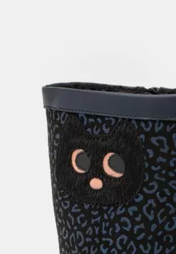 Friboo Niños Botas - Dark Blue -VivaEstilo Ventas 223d78dce09540d582fe851a015ca77a