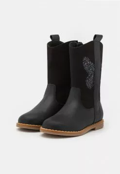 Friboo Niños Botas Camperas - Black -VivaEstilo Ventas 224a4efe30ca4120a04b0004bec3525b