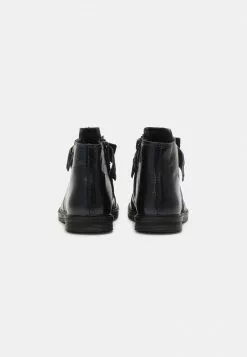 Friboo Niños LEATHER - Botines - Dark Blue 11 Friboo Niños LEATHER - Botines - Dark Blue -VivaEstilo Ventas 22ba65b990014ba1b7cdf3d83326554d