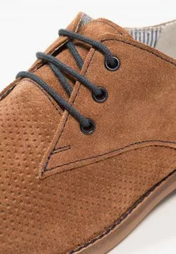 Friboo Niños LEATHER - Zapatos De Vestir - Brown 13 Friboo Niños LEATHER - Zapatos De Vestir - Brown -VivaEstilo Ventas 22bcd7cf779d4b859d1e10cc7f4cf560