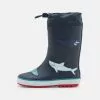 Friboo Niños Botas De Agua - Dark Blue 1 Friboo Niños Botas De Agua - Dark Blue -VivaEstilo Ventas 22fe5e882b0d476caa5f24d084d023ff