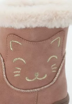 Friboo Niños BOOTIES - Botines - Pink 13 Friboo Niños BOOTIES - Botines - Pink -VivaEstilo Ventas 240bc597cd26486291d8c67df2745f11