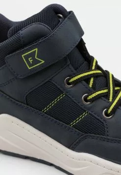 Friboo Niños Zapatillas Altas - Dark Blue -VivaEstilo Ventas 243cb26527a44ff8a796b1b1083a446b