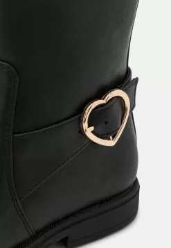 Friboo Niños Botas - Black 13 Friboo Niños Botas - Black -VivaEstilo Ventas 250156712bbb44fe95513947f4ec137a