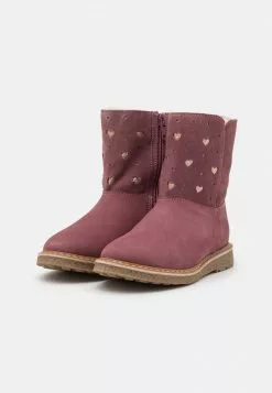 Friboo Niños LEATHER - Botas - Pink 9 Friboo Niños LEATHER - Botas - Pink -VivaEstilo Ventas 2717734443d9440a939e60dd94e50394